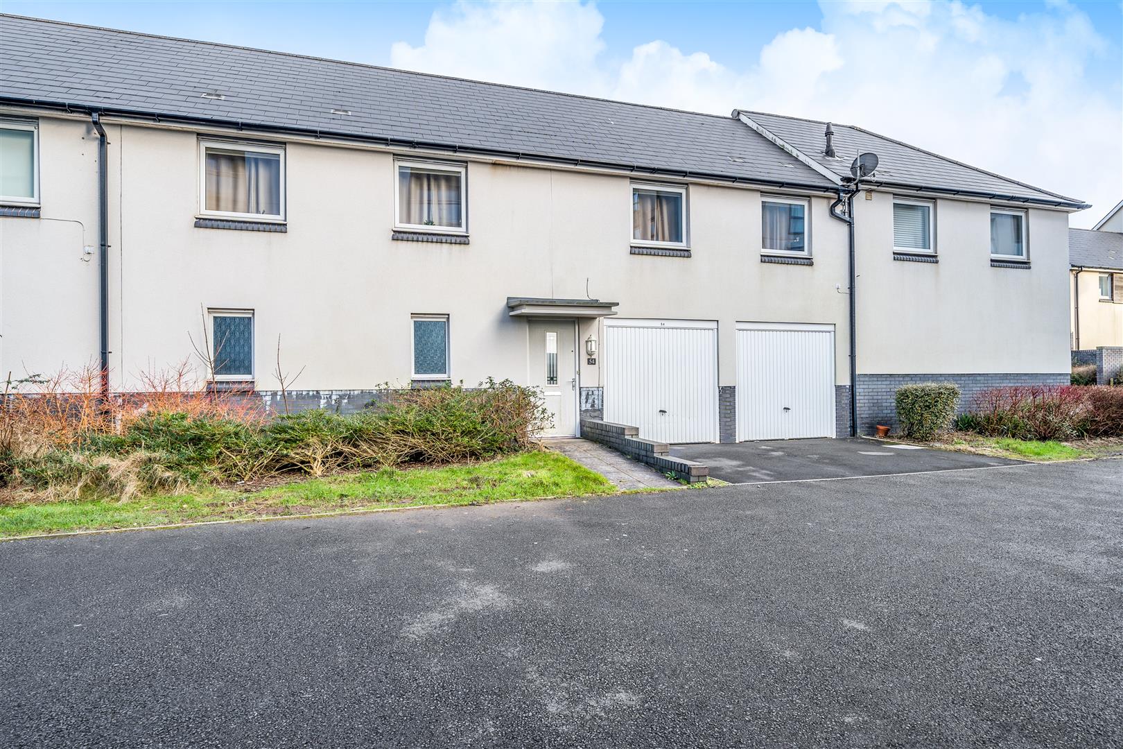 Minotaur Way, Pentrechwyth, Swansea